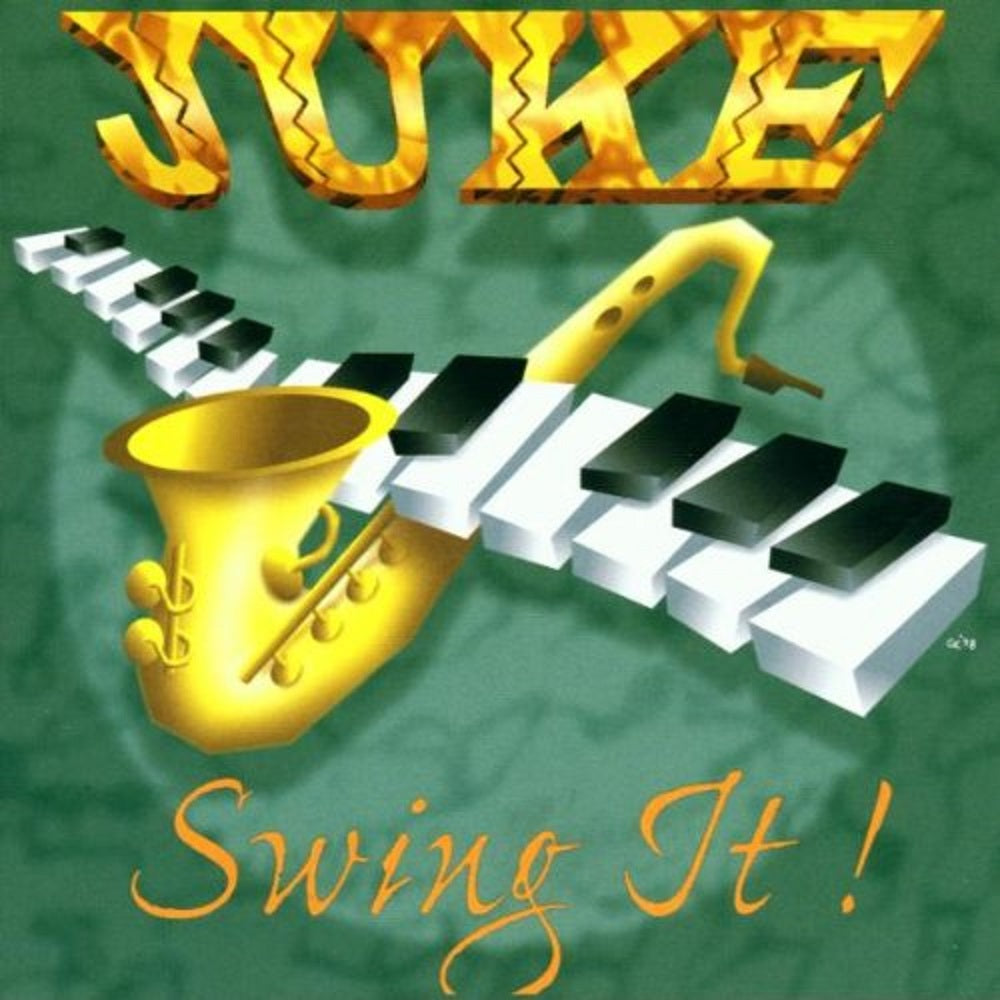 CD - Juke - Swing It!