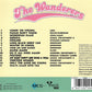 CD - Wanderers - Comin' On Strong