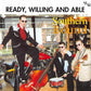 CD - Southern Bound - Ready, Willing And Able British Band, With