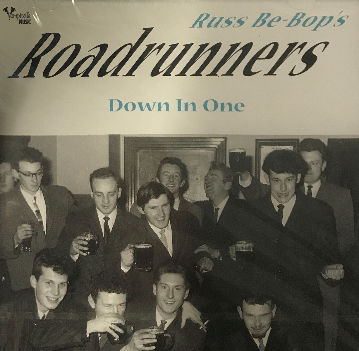 CD - Roadrunners - Down In One