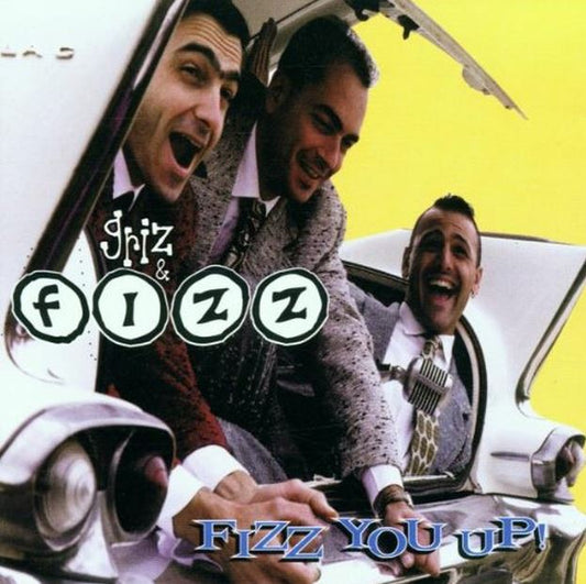 CD - Griz & Fizz - Fizz You Up!