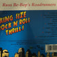 CD - Roadrunners & Russ Be-Bop - Kingsize Rock'n'Roll Thrills