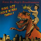 CD - Roadrunners & Russ Be-Bop - Kingsize Rock'n'Roll Thrills