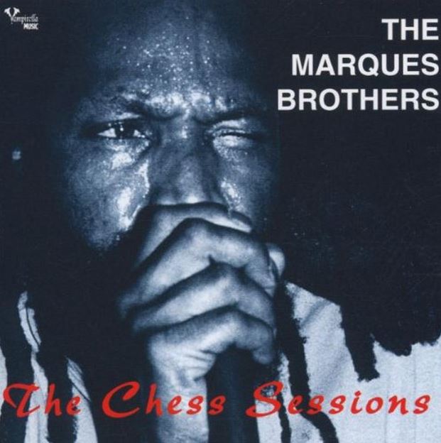 CD - Marques Brothers - The Chess Sessions