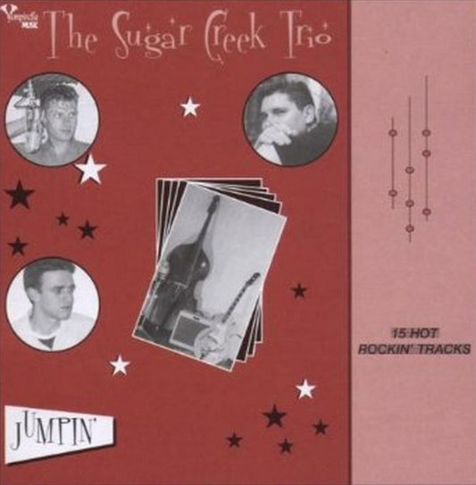 CD - Sugar Creek Trio - Jumpin'