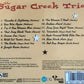 CD - Sugar Creek Trio - Rollin' On!