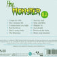 CD - Roadrunners & Russ Be-Bop - Hey Monster Dj