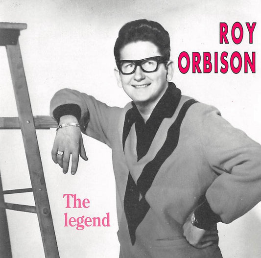 CD - Roy Orbison - The Legend