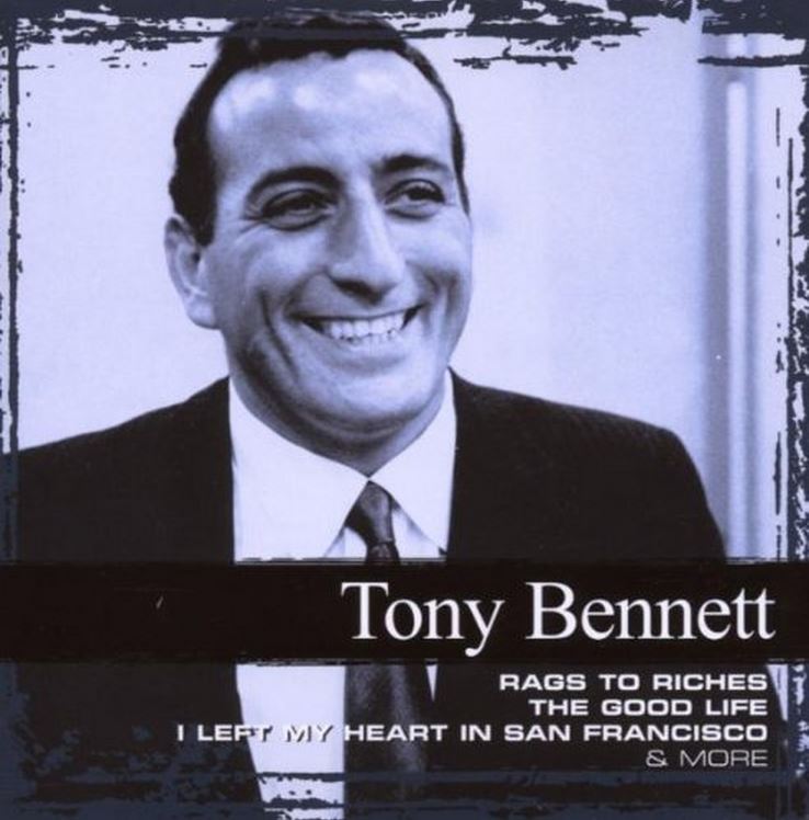 CD - Tony Bennett - Collections