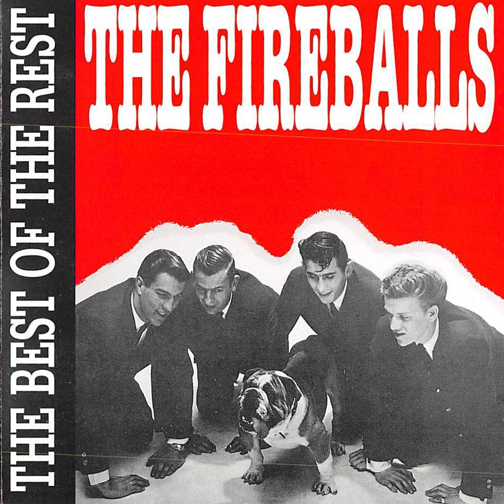 CD - Fireballs - Best Of