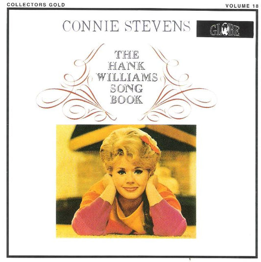 CD - Connie Stevens - The Hank Williams Songbook - Collectors Gold Vol. 18