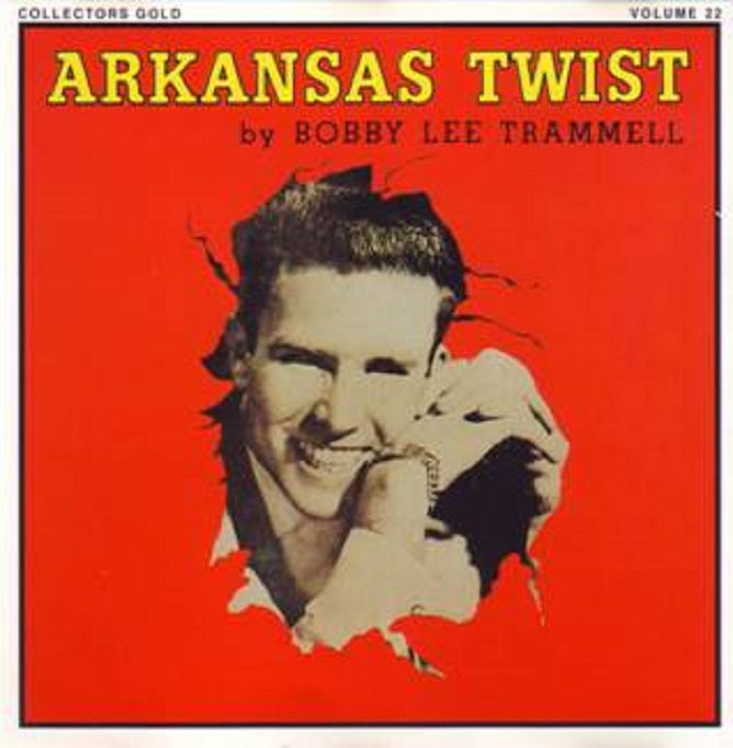 CD - Bobby Lee Trammell - Vol. 22