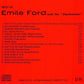 CD - Emile Ford & The Checkmates - Best Of 16 Tracks