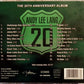 CD - Andy Lee Lang - 20 - The 20TH Anniversary Album