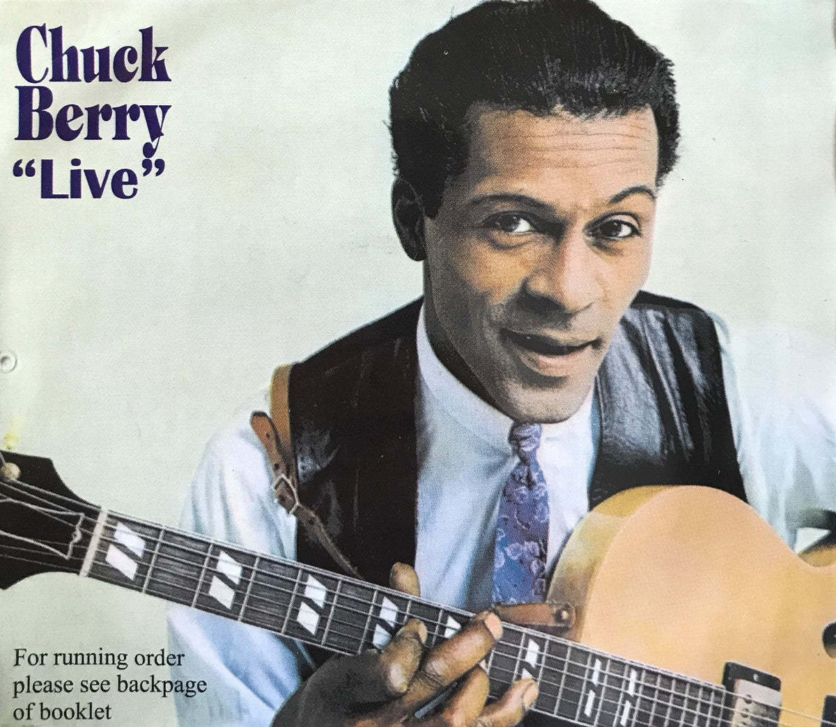 CD - Chuck Berry - Our Little Rendez-vous