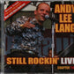 CD - Andy Lee Lang - Still Rockin Live - Vol.2