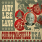 CD - Andy Lee Lang - Christmasville USA