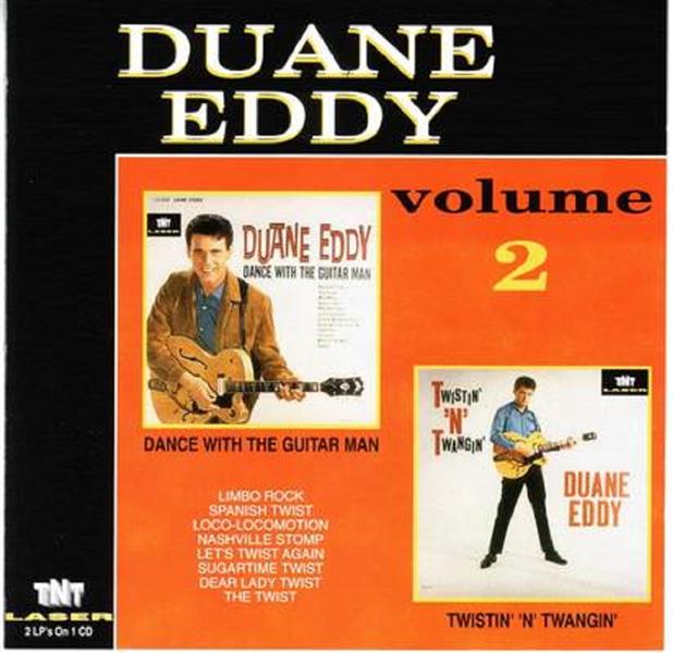 CD - Duane Eddy - Vol. 2