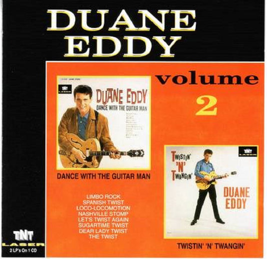 CD - Duane Eddy - Vol. 2