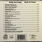 CD - Andy Lee Lang - Back In Town