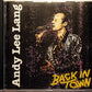 CD - Andy Lee Lang - Back In Town