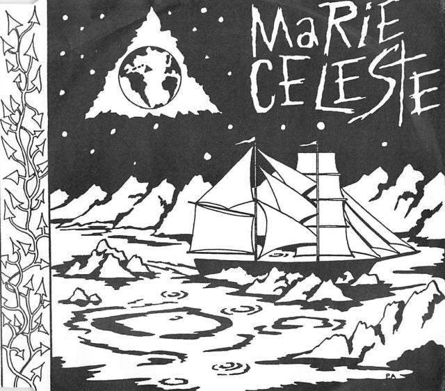 CD - Marie Celeste - Marie Celeste