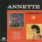 CD - Annette - Vol. 3 - Muscle Beach Party