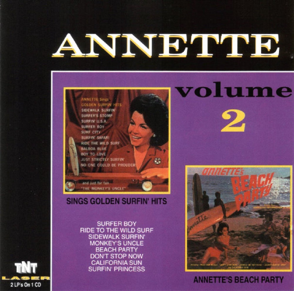 CD - Annette - Vol. 2