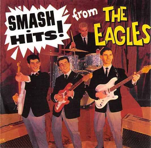 CD - Eagles - Smash Hits