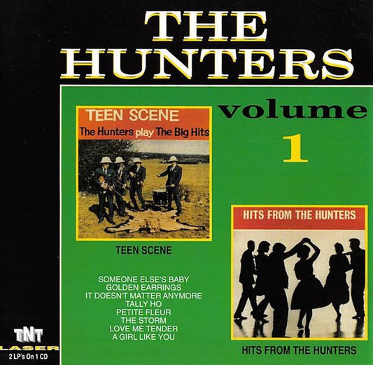 CD - Hunters - Vol. 1