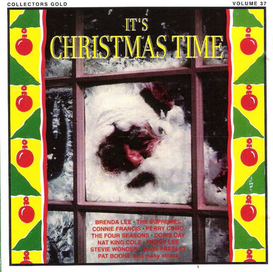 CD - VA - It's Christmas Time - Collectors Gold Vol. 37