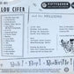 CD - Lou Cifer & The Hellions - Rock, Bop, Rockville!