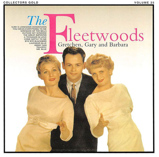 CD - Fleetwoods - Vol. 25