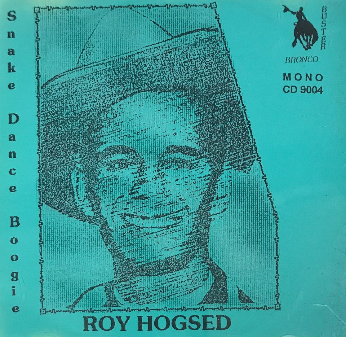 CD - Roy Hogsed - Snake Dance Boogie