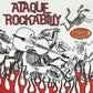 CD - VA - Ataque Rockabilly