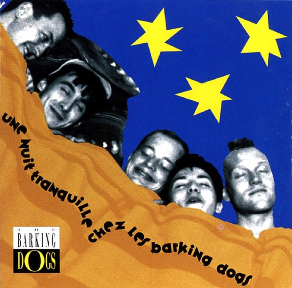 CD - Barking Dogs - Une Nuit Tranquille Chez