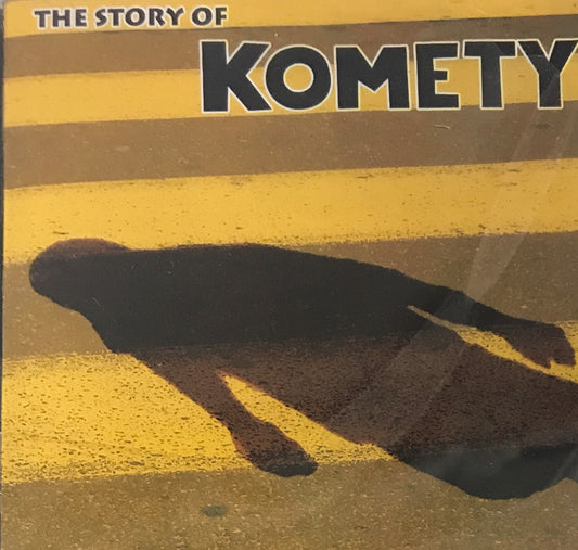 CD - Komety - The Story Of Komety