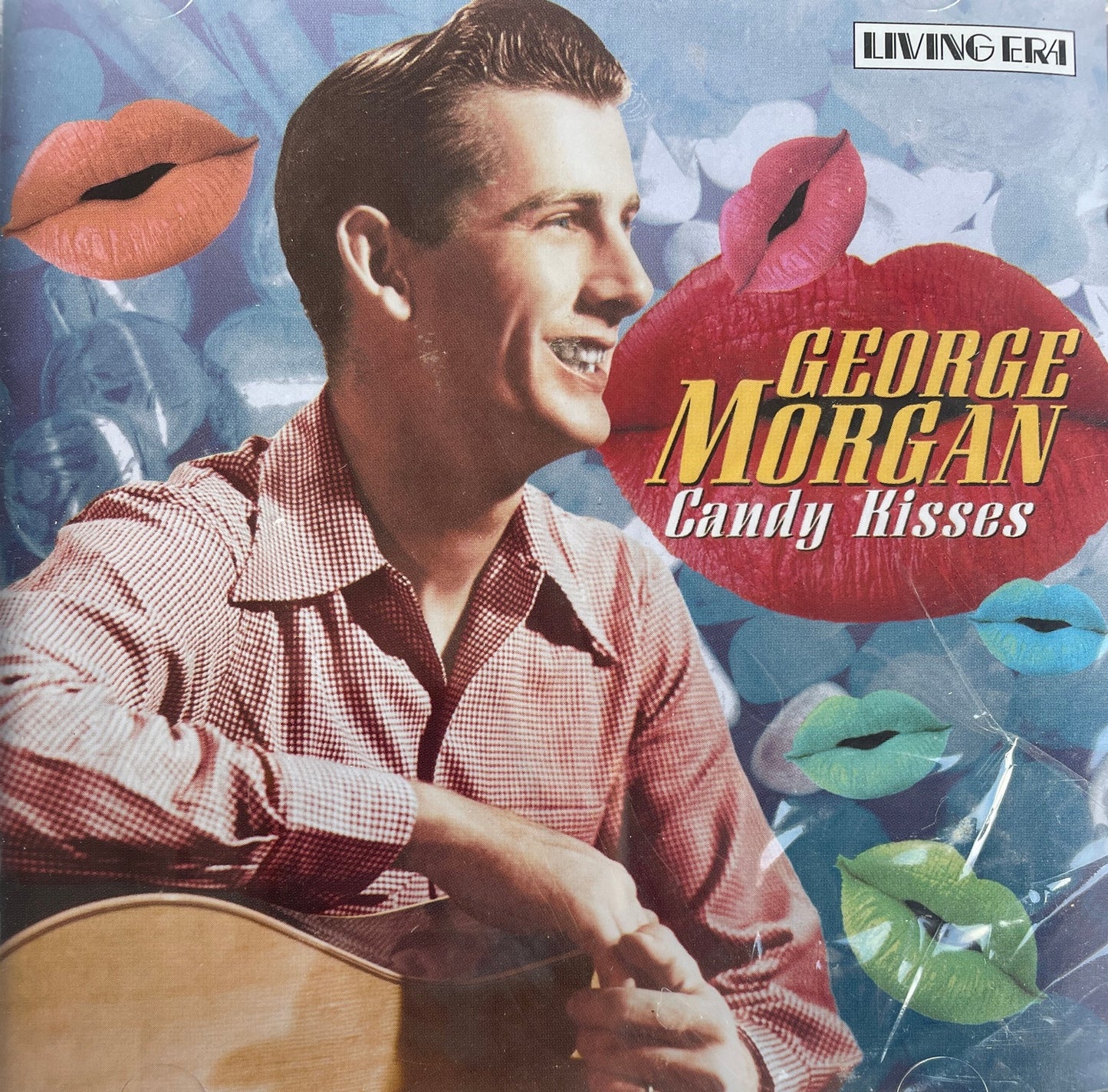 CD - George Morgan - Candy Kisses