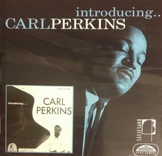 CD - Carl Perkins - Introducing ...