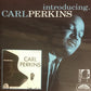 CD - Carl Perkins - Introducing ...