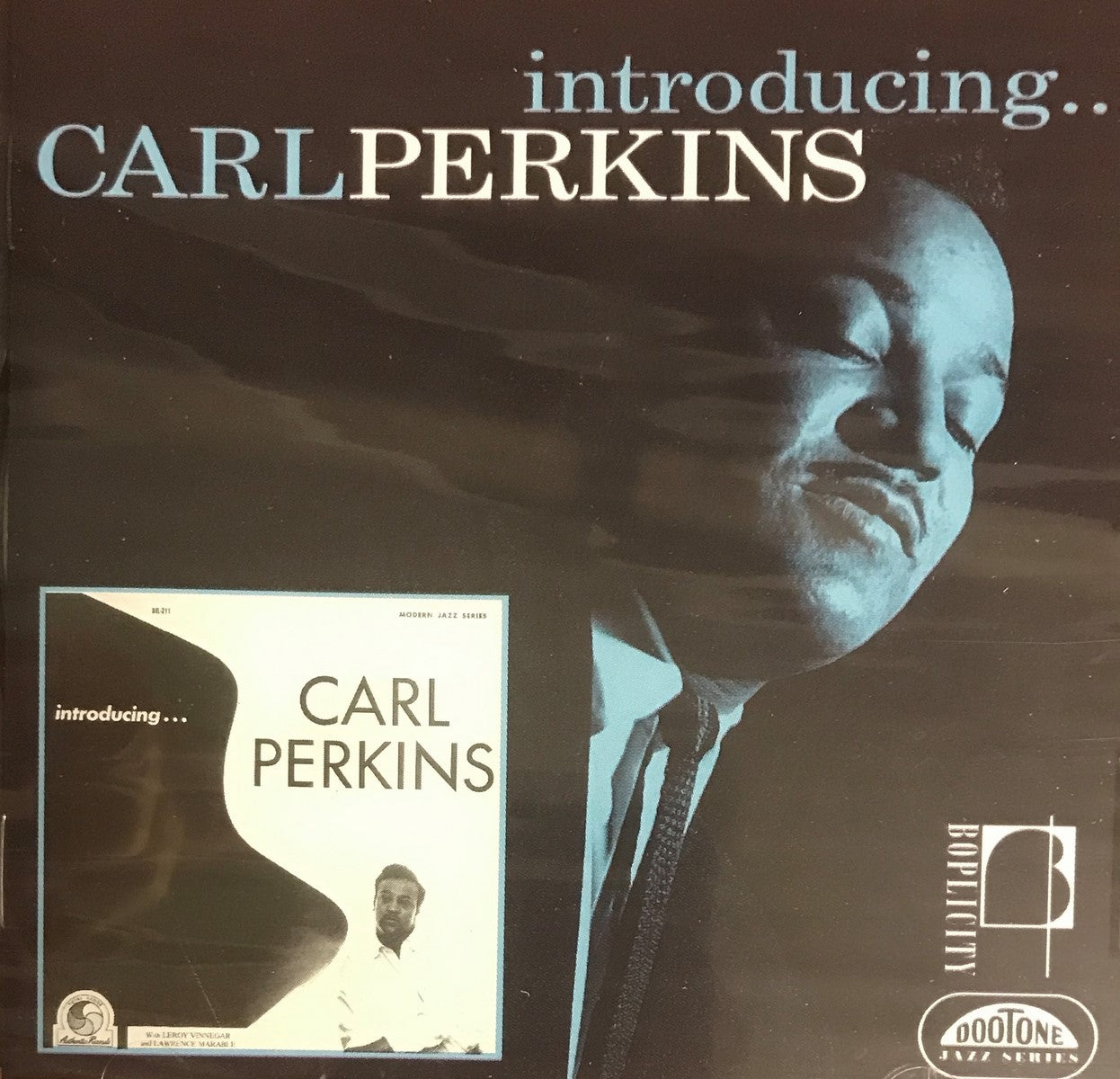 CD - Carl Perkins - Introducing ...