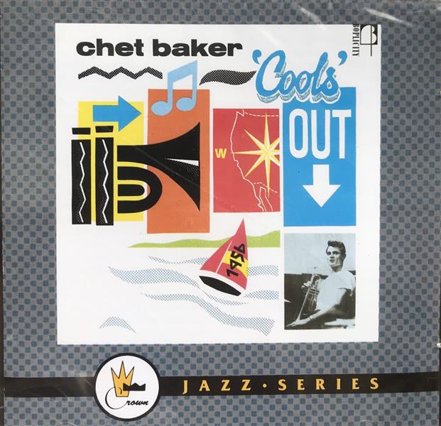 CD - Chet Baker - Cools Out