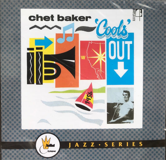 CD - Chet Baker - Cools Out