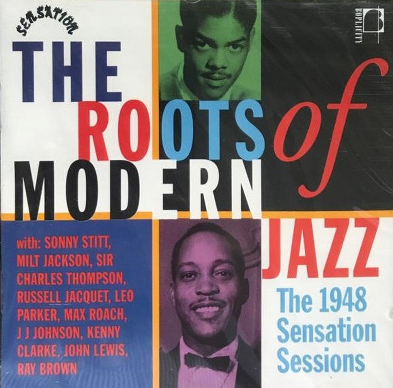 CD - VA - Roots Of Modern Jazz: 1948 Sensation Sessions