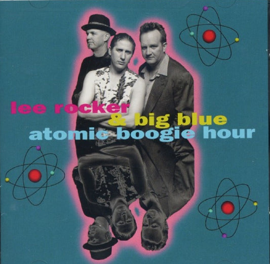 CD - Lee Rocker - Atomic Boogie Hour