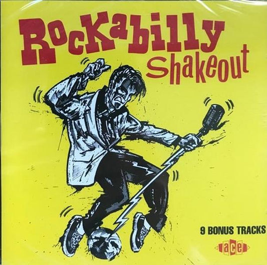 CD - VA - Rockabilly Shakeout