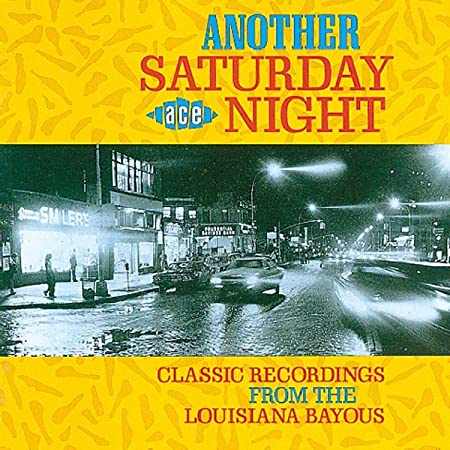 CD - VA - Another Saturday Night