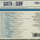 CD - VA - The Birth of Surf