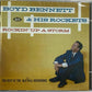 CD - Boyd Bennett & His Rockets - Rockin' Up A Storm