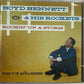 CD - Boyd Bennett & His Rockets - Rockin' Up A Storm